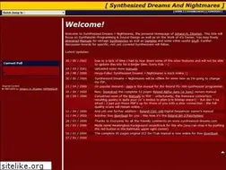 Sites similar to synthesized-dreams.com