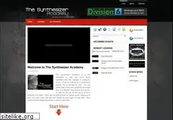 Sites similar to synthesizeracademy.com