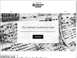 Sites similar to synthesizersanctum.com