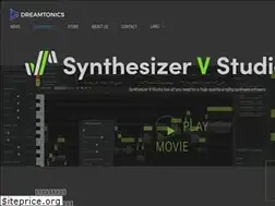 Sites similar to synthesizerv.com