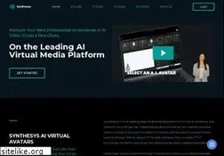 Sites similar to synthesys.io