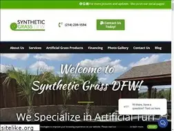 Sites similar to synthetic-grass-dfw.com