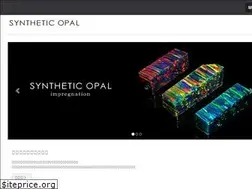 Sites similar to synthetic-opal.net