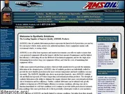 Sites similar to synthetic-solutions.com