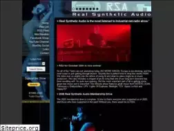 Sites similar to synthetic.org
