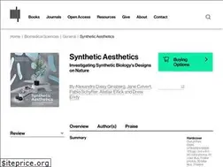 Sites similar to syntheticaesthetics.org