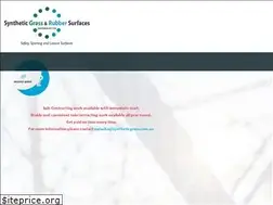 Sites similar to syntheticgrass.com.au