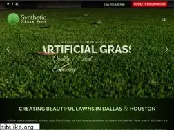 Sites similar to syntheticgrasspros.com