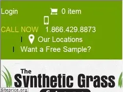 Sites similar to syntheticgrassstore.com