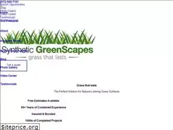 Sites similar to syntheticgreenscapes.com