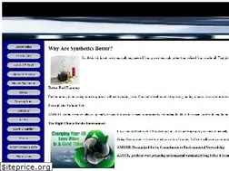Sites similar to syntheticoils.us
