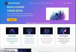 Sites similar to syntheticore.com