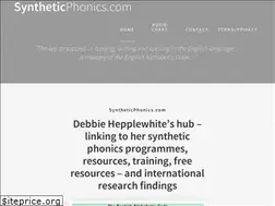 Sites similar to syntheticphonics.com