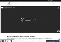 Sites similar to syntheticrattanfurniture.com