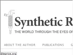 Sites similar to syntheticremarks.com