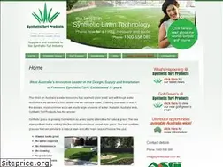 Sites similar to syntheticturf.com.au