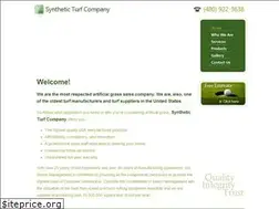 Sites similar to syntheticturfcompany.com