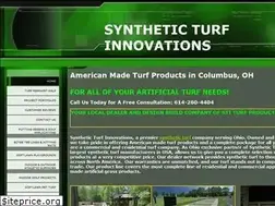 Sites similar to syntheticturfinnovations.com