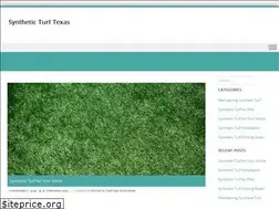 Sites similar to syntheticturftexas.com