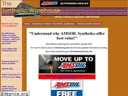 Sites similar to syntheticwarehouse.com