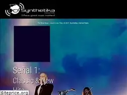 Sites similar to synthetika.org