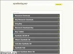 Sites similar to synthetiq.org