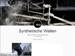 Sites similar to synthetische-welten.de