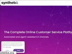 Sites similar to synthetix.com