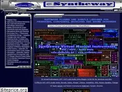 Sites similar to syntheway.net