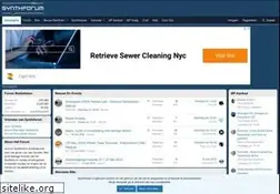 Sites similar to synthforum.nl