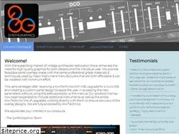 Sites similar to synthgraphics.com