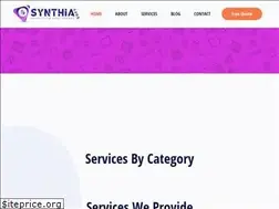 Sites similar to synthiasoft.com