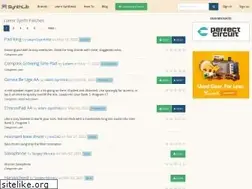 Sites similar to synthlib.com