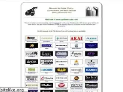 Sites similar to synthmanuals.com