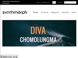 Sites similar to synthmorph.com