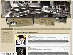 Sites similar to synthmusic.ru
