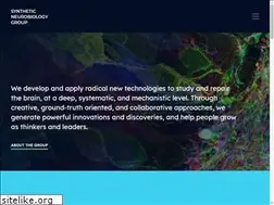 Sites similar to synthneuro.org