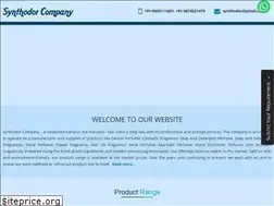 Sites similar to synthodor.co.in