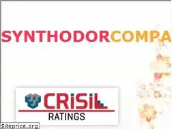 Sites similar to synthodor.com
