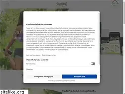 Sites similar to syntholkine.fr