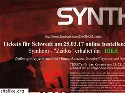 Sites similar to synthom.com