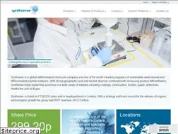 Sites similar to synthomer.com