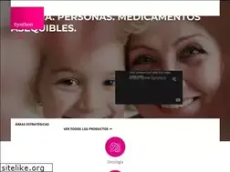 Sites similar to synthon.cl
