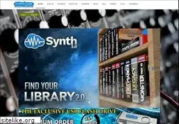 Sites similar to synthonia.com