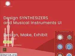 Sites similar to synthpanels.design