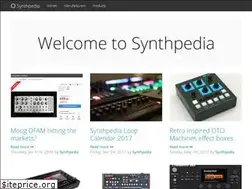 Sites similar to synthpedia.net