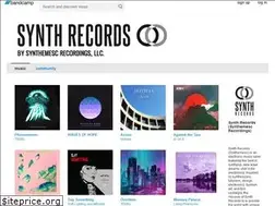 Sites similar to synthrecords.com