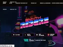 Sites similar to synthridersvr.com