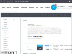 Sites similar to synthroid.company