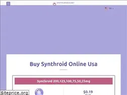 Sites similar to synthroidnews.net